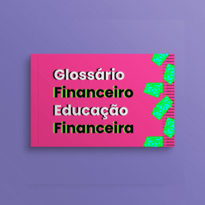 Ilustração produto Glossário de Educação Financeira